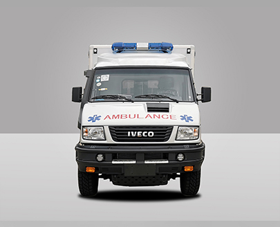 4x4 iveco wading v&eacute;hicule (diesel)