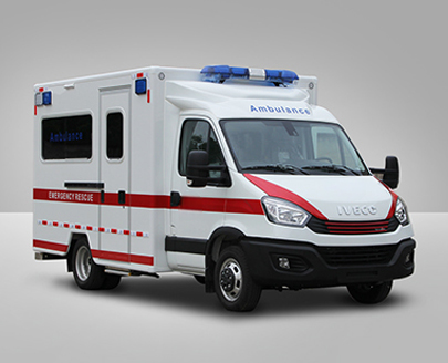 Iveco Ambulance Cabin Vehicle (diesel)